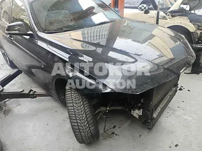 2018, BMW / 320, VIN: WBA8C5105JA075467, 117492 км., diesel, 1995 куб.см.