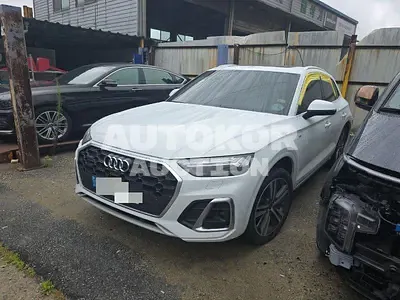 2022, Audi / Q5, 56523 км., gas