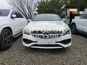 2017, Mercedes-Benz / CLA 220, VIN: WDDSJ4FBXJN511411, 34740 км., gas