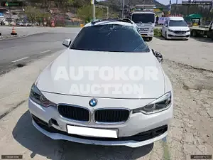 2018, BMW / 320, VIN: WBA8C5108JK734071, diesel