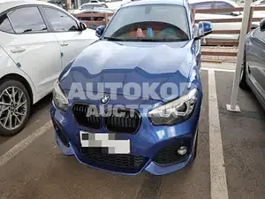 2018, BMW / 118, VIN: WBA1S5107J5L14210, diesel, 1995 куб.см.