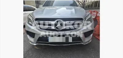 2016, Mercedes-Benz / GLE 350, 91809 км., diesel, 3000 куб.см.