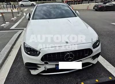 2021, Mercedes-Benz / e53 amg, 80628 км., hybrid