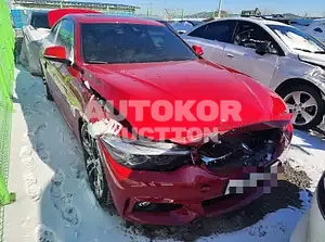 2018, BMW / 430, VIN: WBA4W3104JAA47995, 60000 км., gas, 1998 куб.см.