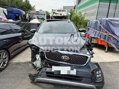 2016, Kia / Sorento, diesel