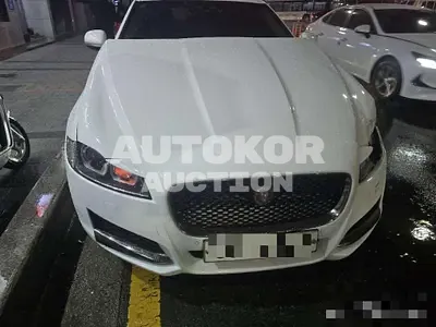 2016, Jaguar / XF, 180000 км., diesel