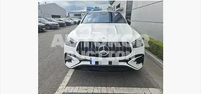 2026, Mercedes-Benz / gle, 3343 км., gas, 2998 куб.см.