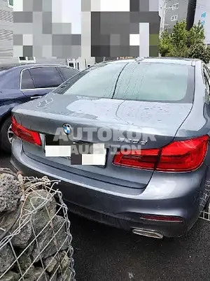 2017, BMW / 520, VIN: WBAJC3105JG995294, 100000 км., diesel, 2000 куб.см.