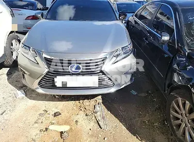 2018, Lexus / ES 300, 131213 км., hybrid, 2494 куб.см.