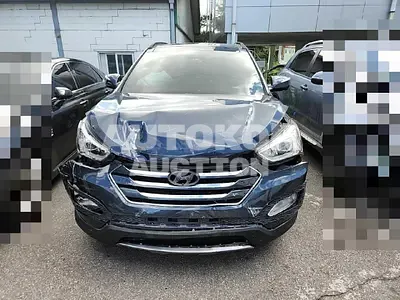 2014, Hyundai / Santa FE, 150000 км., diesel, 1995 куб.см.