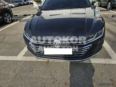 2018, Volkswagen / Arteon, 151188 км., diesel, 2000 куб.см.