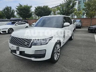 2018, Land Rover / Range Rover, 46744 км., diesel