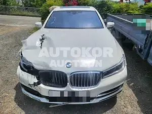 2015, BMW / 750, VIN: WBA7F2101GG382335, gas, 4395 куб.см.