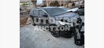 2016, Kia / Carnival, 130000 км., diesel, 2199 куб.см.