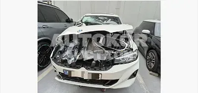 2025, BMW / 320i, 22670 км., gas, 1998 куб.см.