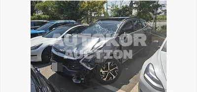 2022, Kia / Sportage, 132549 км., hybrid, 1600 куб.см.