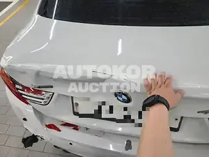 2015, BMW / 420, diesel