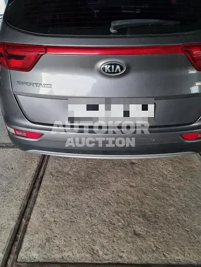 2016, Kia / Sportage, 162048 км., diesel