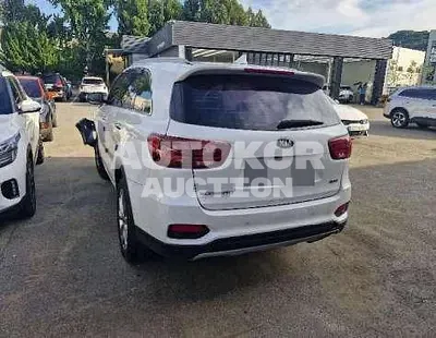 2020, Kia / Sorento, diesel, 2000 куб.см.
