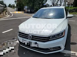 2016, Volkswagen / Passat, VIN: 1VWZZZA3ZGC025320, 85444 км., gas