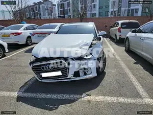 2015, Audi / A6, VIN: WAUZZZ4G6GN073960, 131223 км., diesel