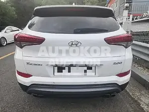 2017, Hyundai / Tucson, 114000 км., diesel, 1995 куб.см.