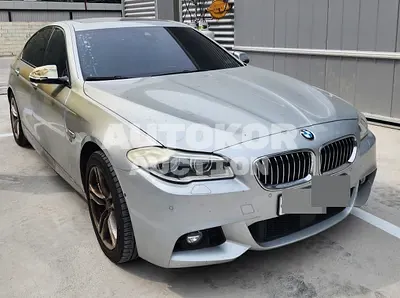 2016, BMW / 528, VIN: WBA5A7101GG749706, 152000 км., gas