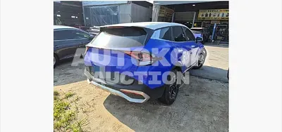 2024, Kia / Sportage, 11111 км., diesel, 1998 куб.см.