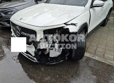 2021, Mercedes-Benz / glb220, 56509 км., gas