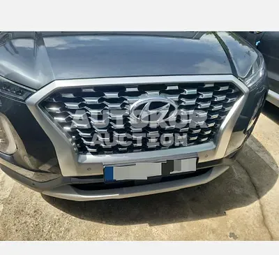 2019, Hyundai / Palisade, 119016 км., gas, 3800 куб.см.