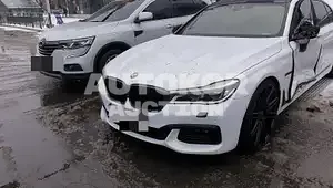 2016, BMW / 730, diesel, 2993 куб.см.
