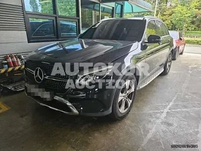 2018, Mercedes-Benz / glc, 106381 км., diesel