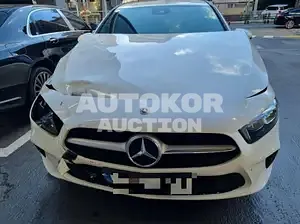 2022, Mercedes-Benz / A 220, VIN: W1K3G4EB5NJ377814, 14788 км., gas, 1991 куб.см.