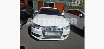 2015, Audi / A4, 236810 км., diesel, 1968 куб.см.