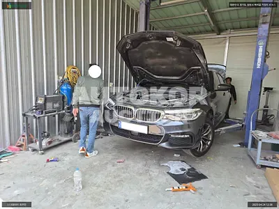 2018, BMW / 520, VIN: WBAJC3107JWE63926, 133058 км., diesel