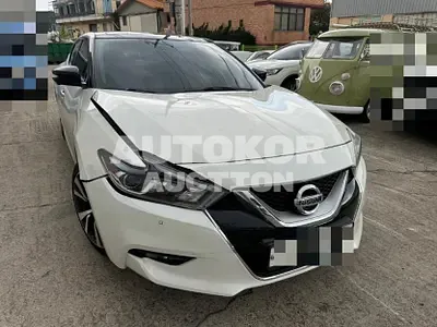 2015, Nissan / Maxima, gas