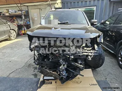 2022, Kia / Mohave, 50000 км., diesel