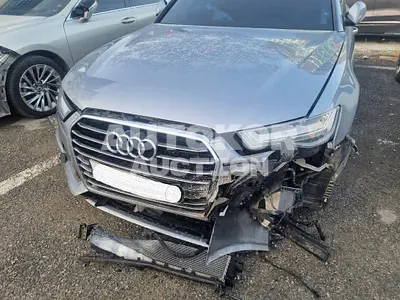 2018, Audi / A6, VIN: WAUZZZ4G3JN107120, 105043 км., diesel
