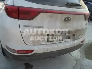 2016, Kia / Sportage, 75133 км., diesel