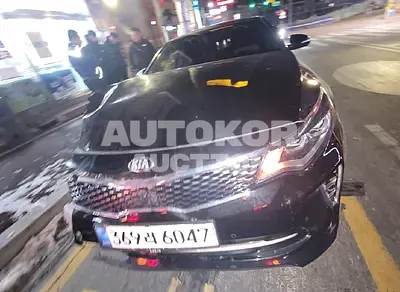2017, Kia / K5, VIN: KNAGW417GHA113424, gas