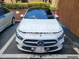 2020, Mercedes-Benz / A 220, VIN: W1K3G4EBXLJ194325, 47242 км., gas