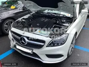 2015, Mercedes-Benz / CLS 400, VIN: WDDLJ6FB1GA166740, gas