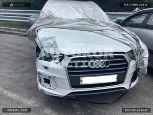 2016, Audi / Q3, VIN: WAUZZZ8U1GR040423, diesel