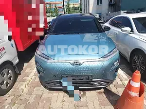 2019, Hyundai / Kona, VIN: KMHK381GFKU035309, 138000 км., electric, 180 куб.см.