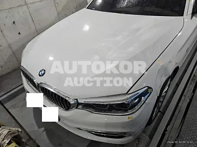 2018, BMW / 530i, VIN: WBAJD3103JWC98924, 136853 км., gas