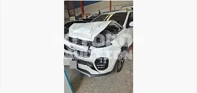 2017, Kia / Sportage, 139381 км., diesel, 1995 куб.см.