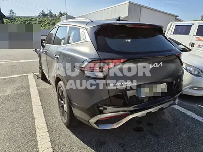 2023, Kia / Sportage, 62572 км., gas, 1600 куб.см.