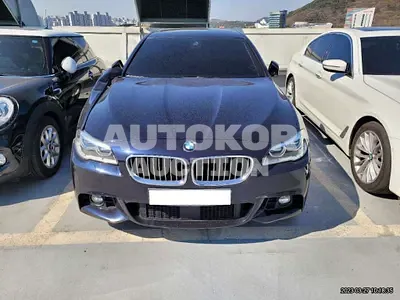 2016, BMW / 520, VIN: WBA5E5101GG201746, 116879 км., diesel