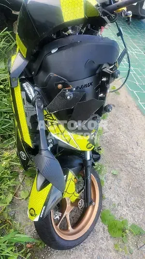 2021, BMW / 125, gas, 125 куб.см.