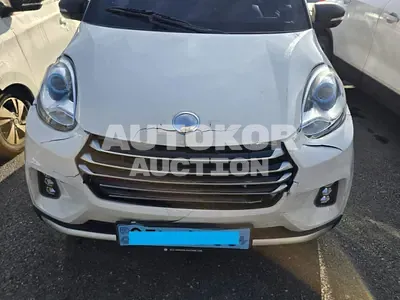 2021, Mercedes-Benz / Smart, VIN: KL90B2Z7EMZD6J370, electric